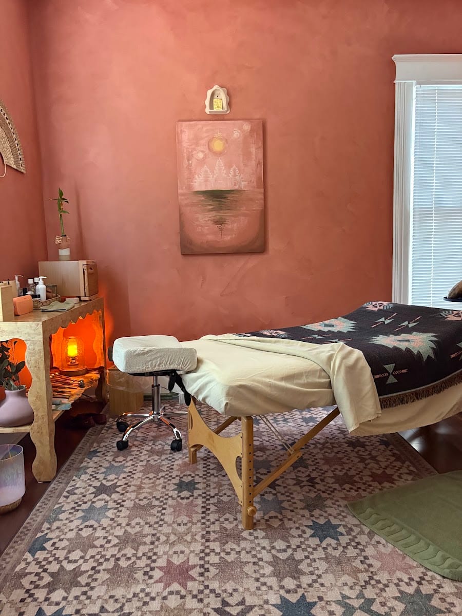 Innerlight Embodiment Holistic Massage