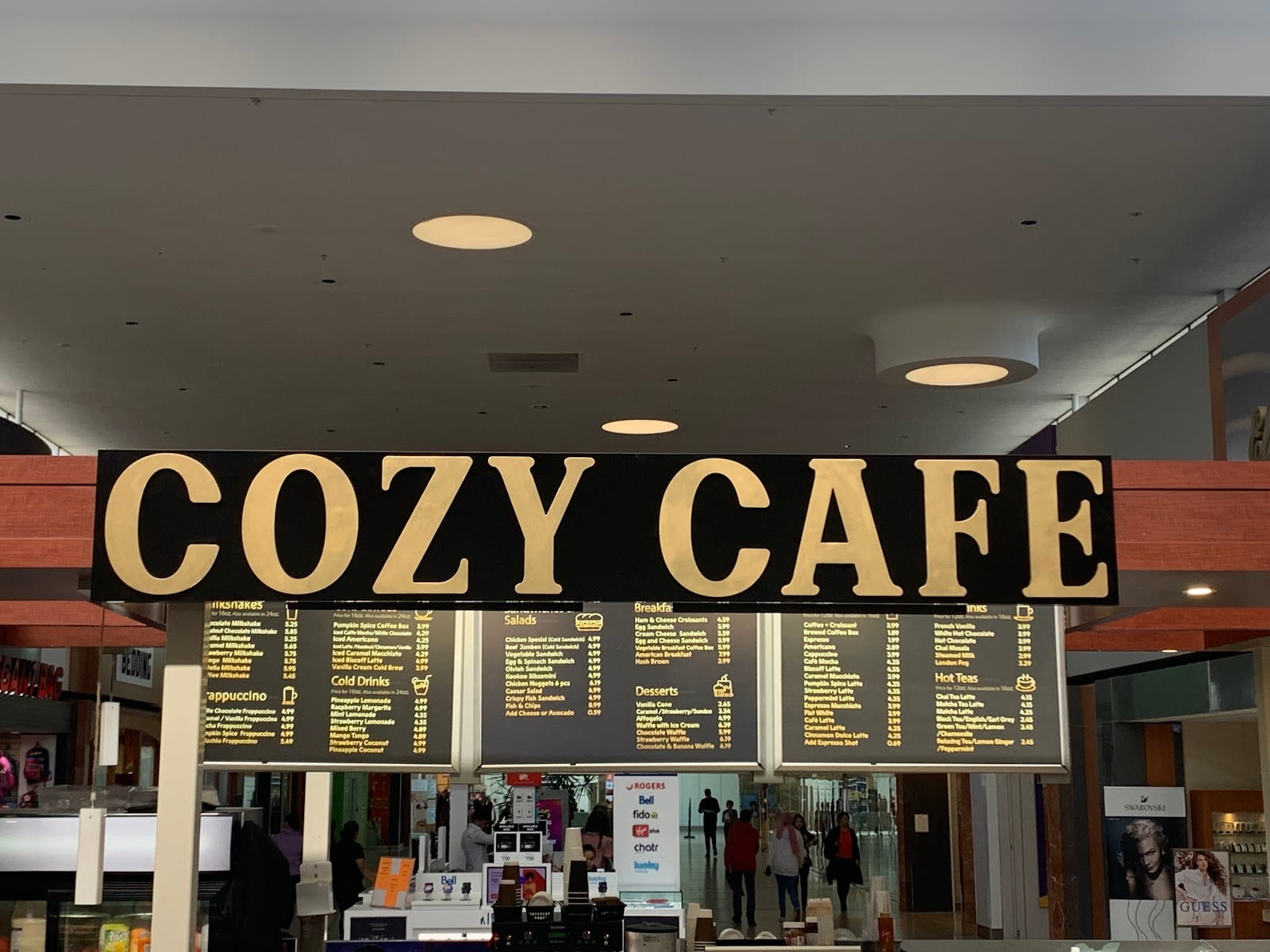 Cozy Cafe, photo 2