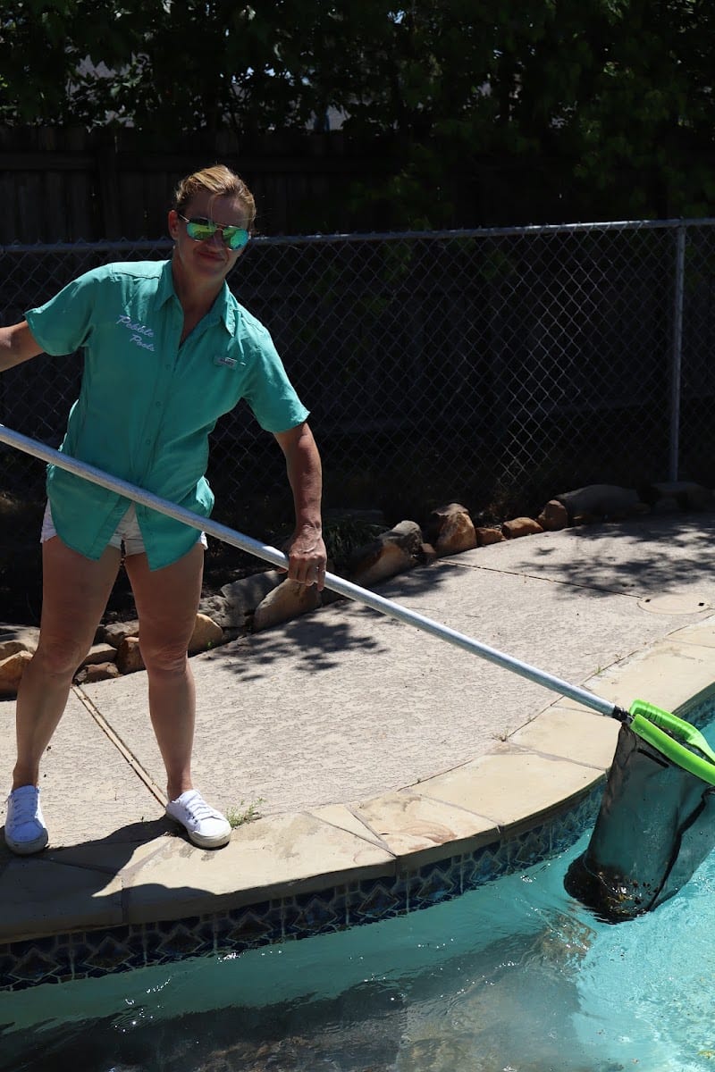 Pebble Pool Cleaning, photo 2