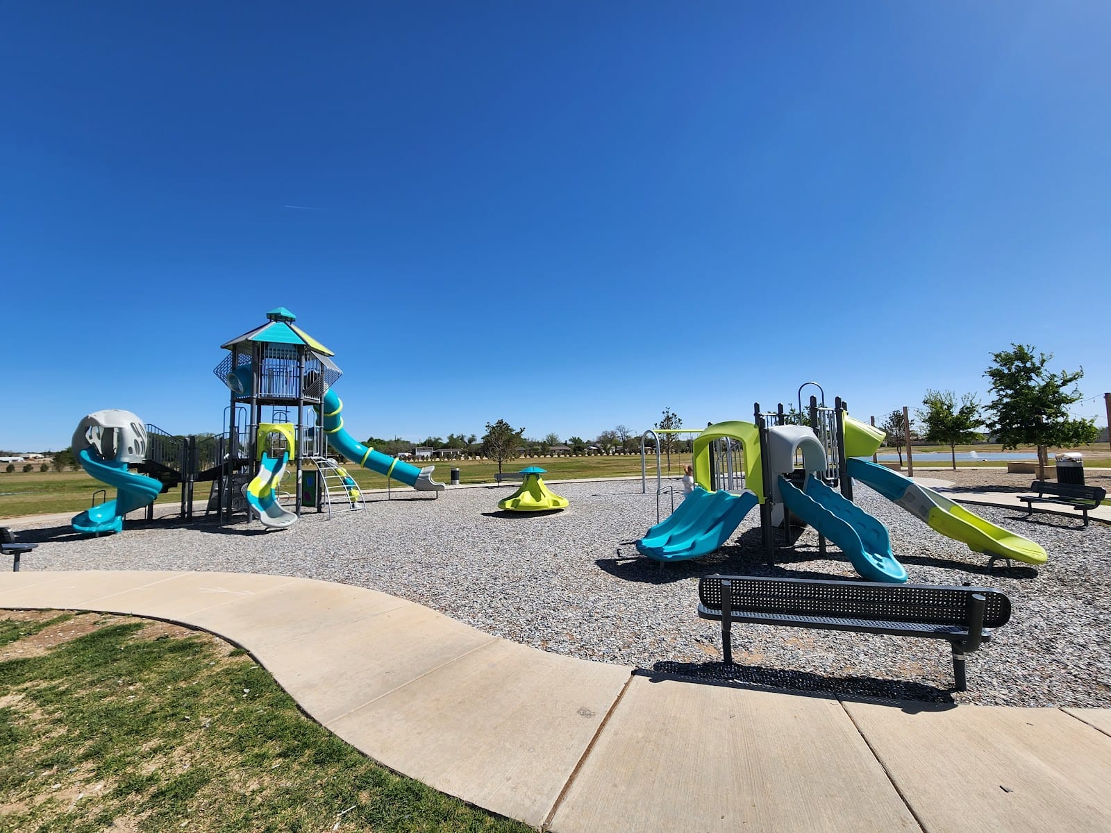 Upland Crossing Park