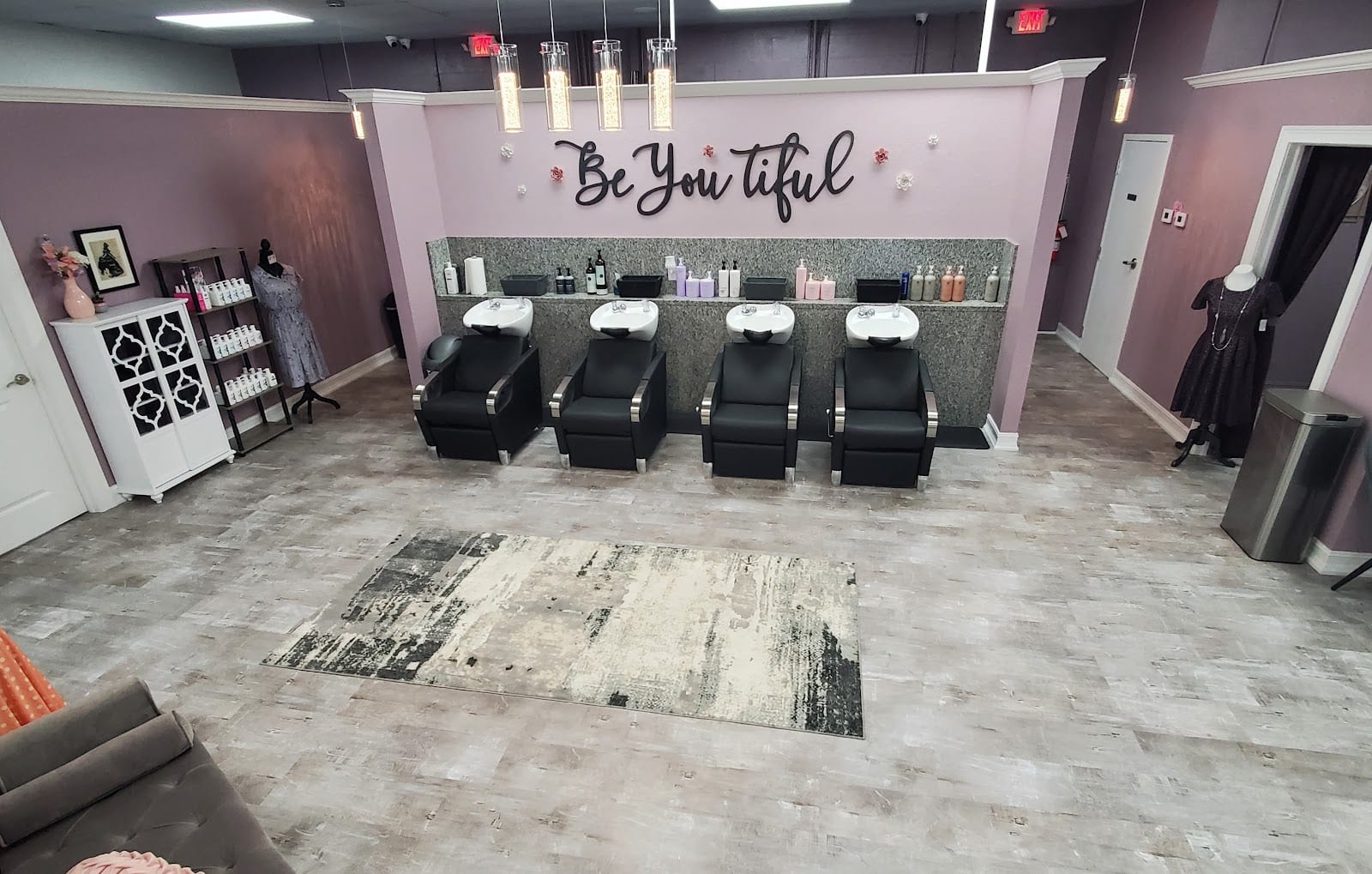 Beauty and The Beast Salon