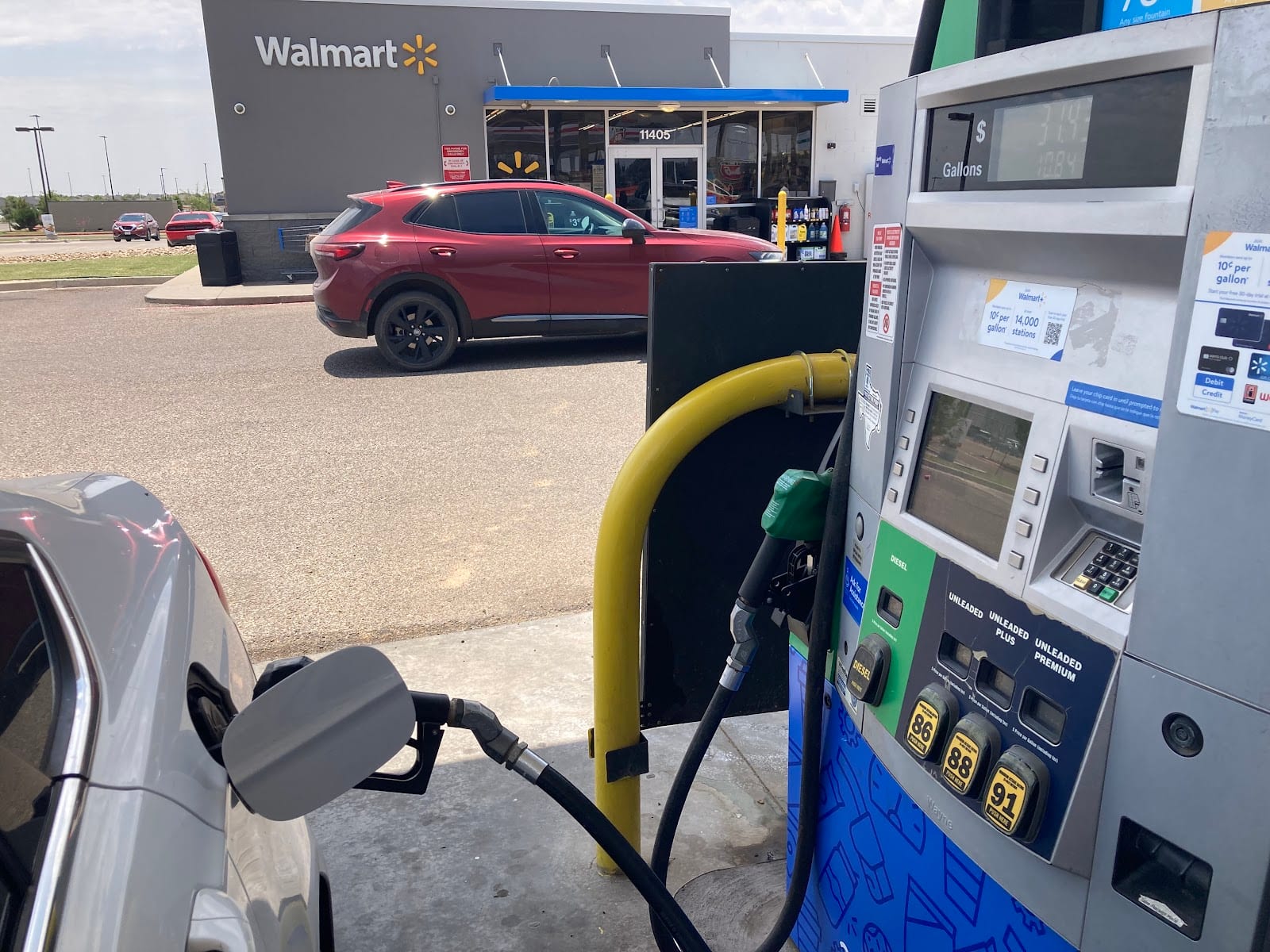 Walmart Fuel & Convenience, photo 4