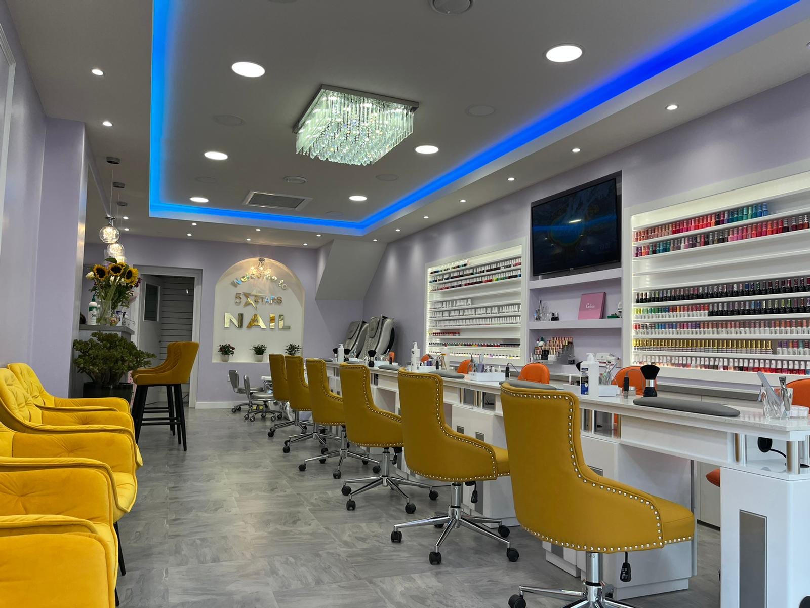 5 Stars Nail Norwich, photo 2
