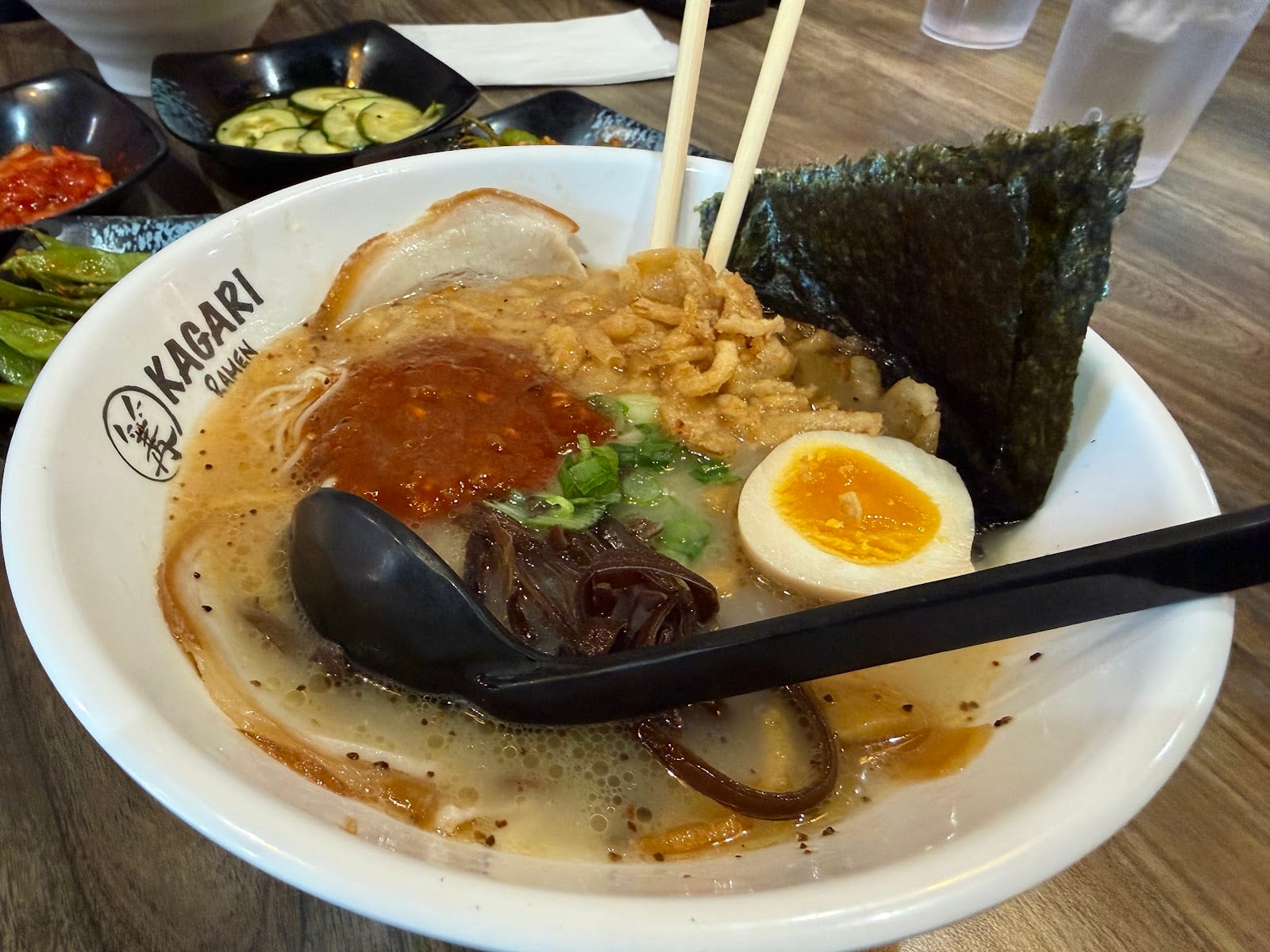 Kagari Ramen, photo 3