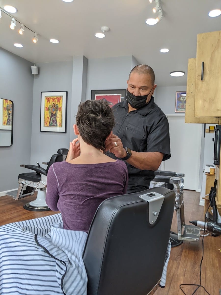 Latin American BarberShop