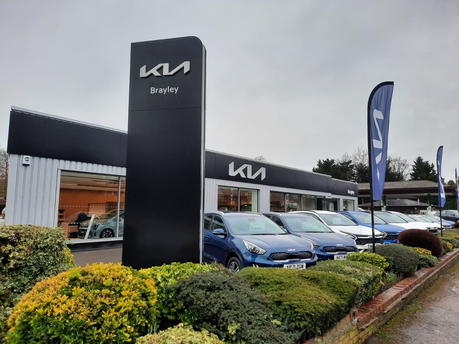 Brayley Kia Harpenden, photo 2