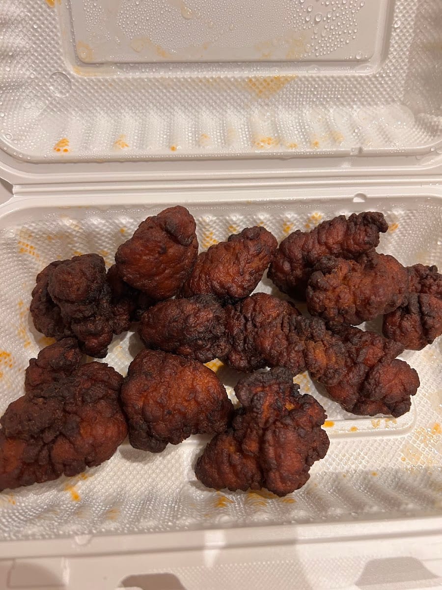 Wing'in It Wings