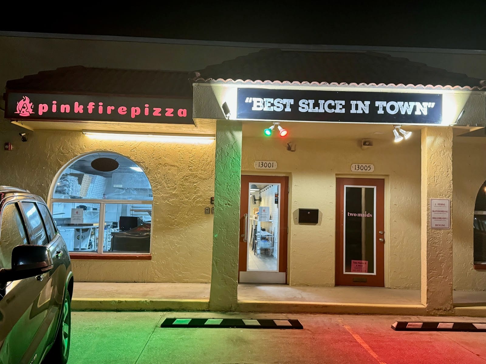Pink Fire Pizza, photo 2