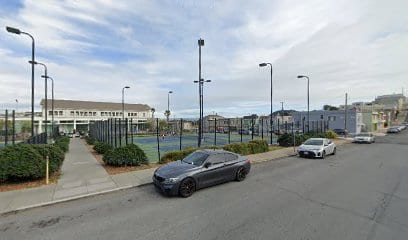 Palega Tennis Courts