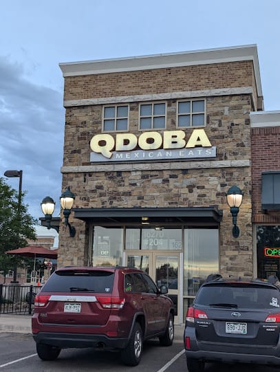 QDOBA Mexican Eats