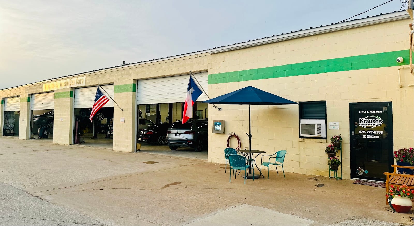 Krause's European Car Care, photo 2
