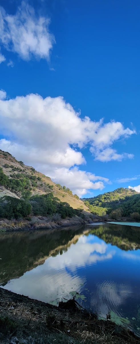 Lake Marie Dam
