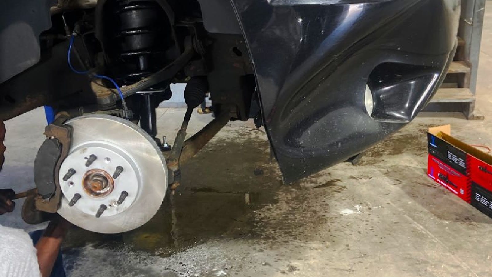 Automotive Collision Repair Center, photo 2