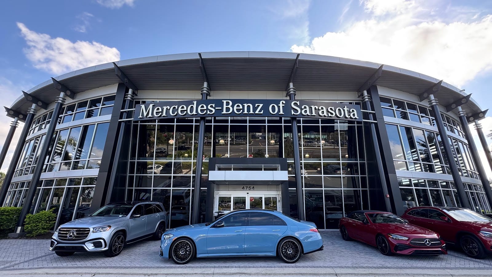 Mercedes-Benz of Sarasota Service Center