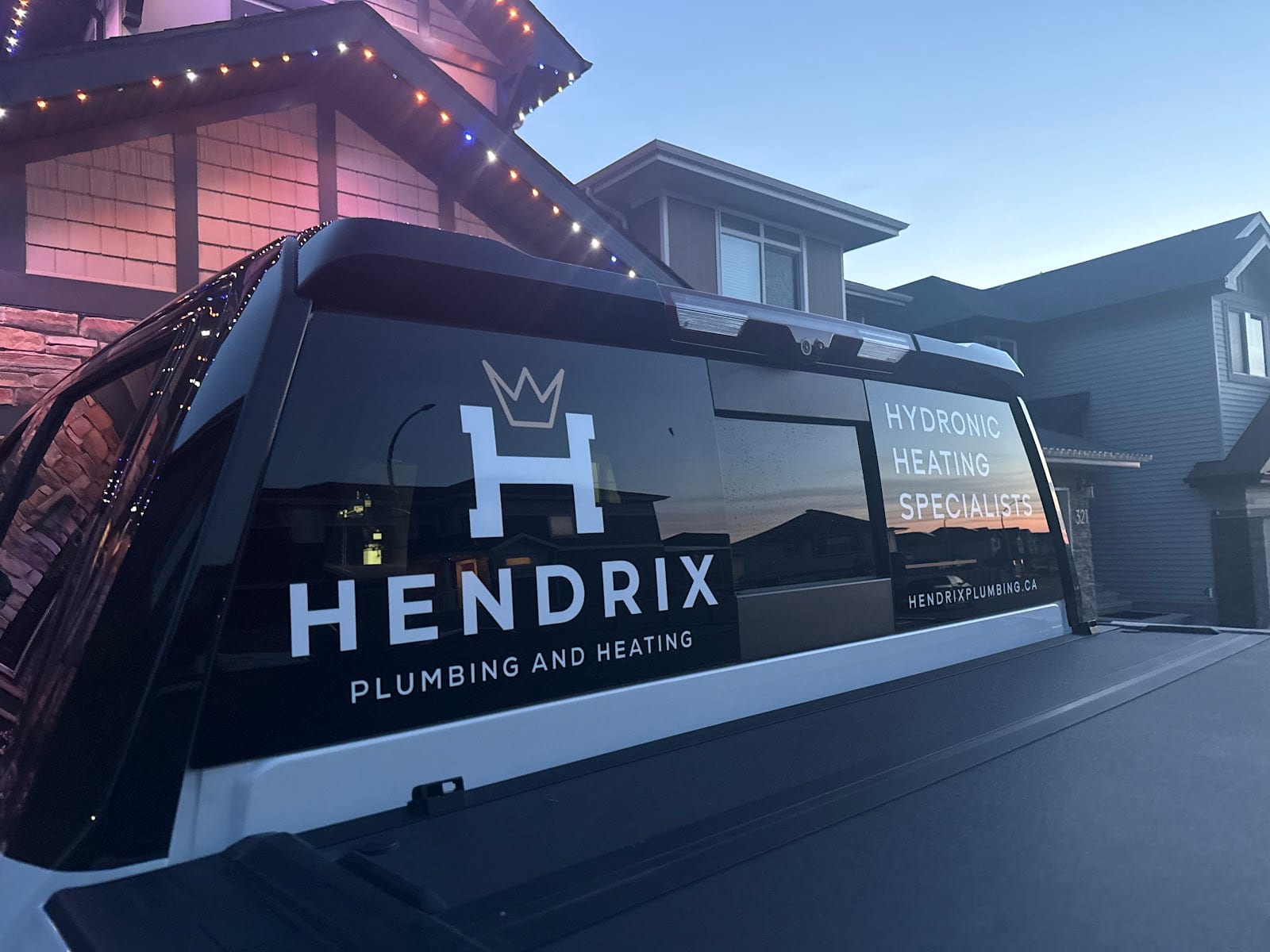 Hendrix Plumbing & Heating