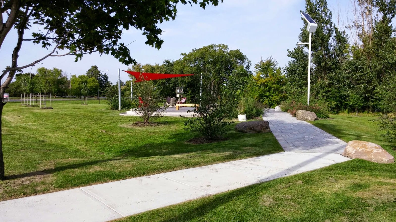 Wilson Heights Park