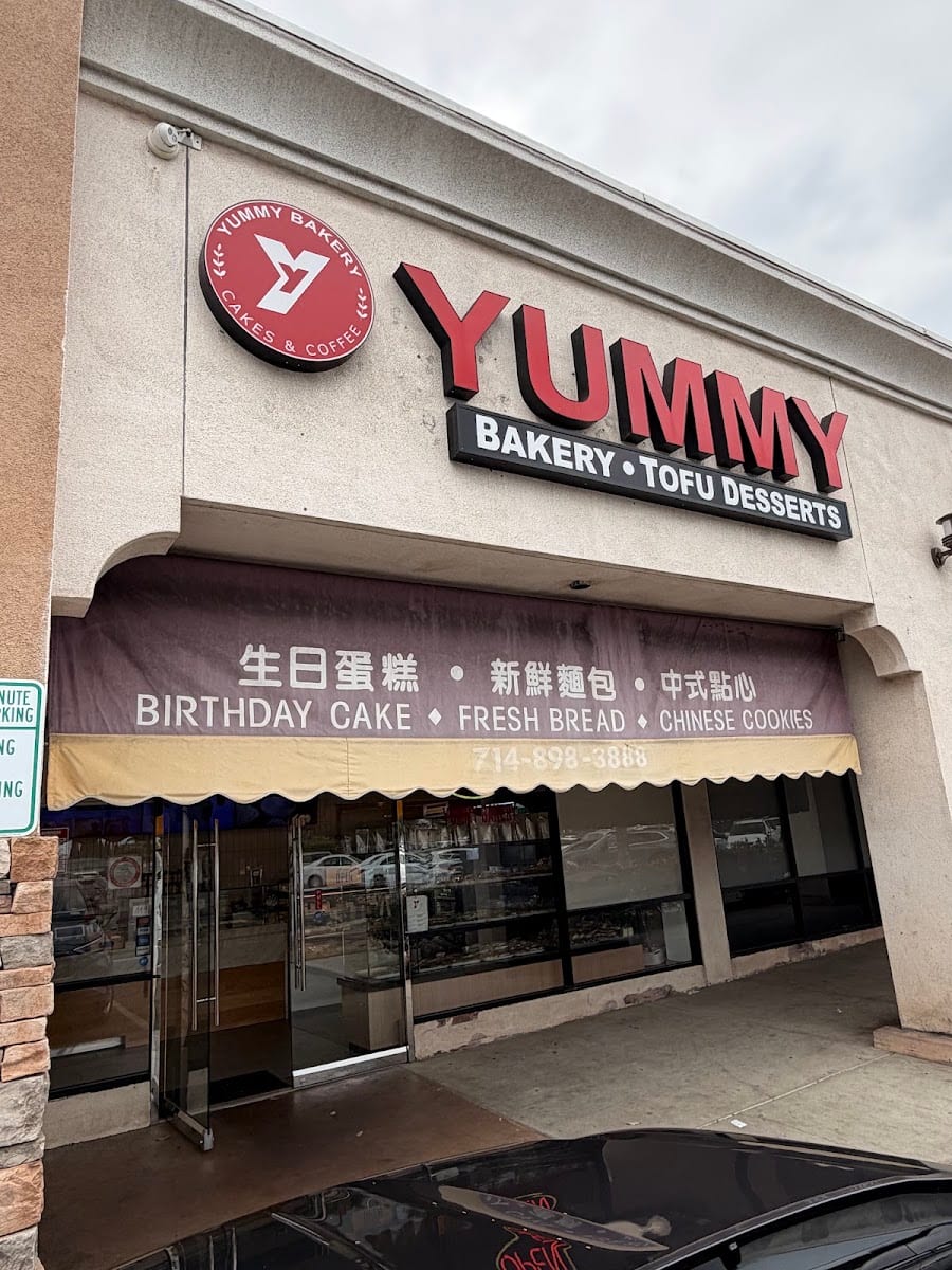 Yummy Bakery