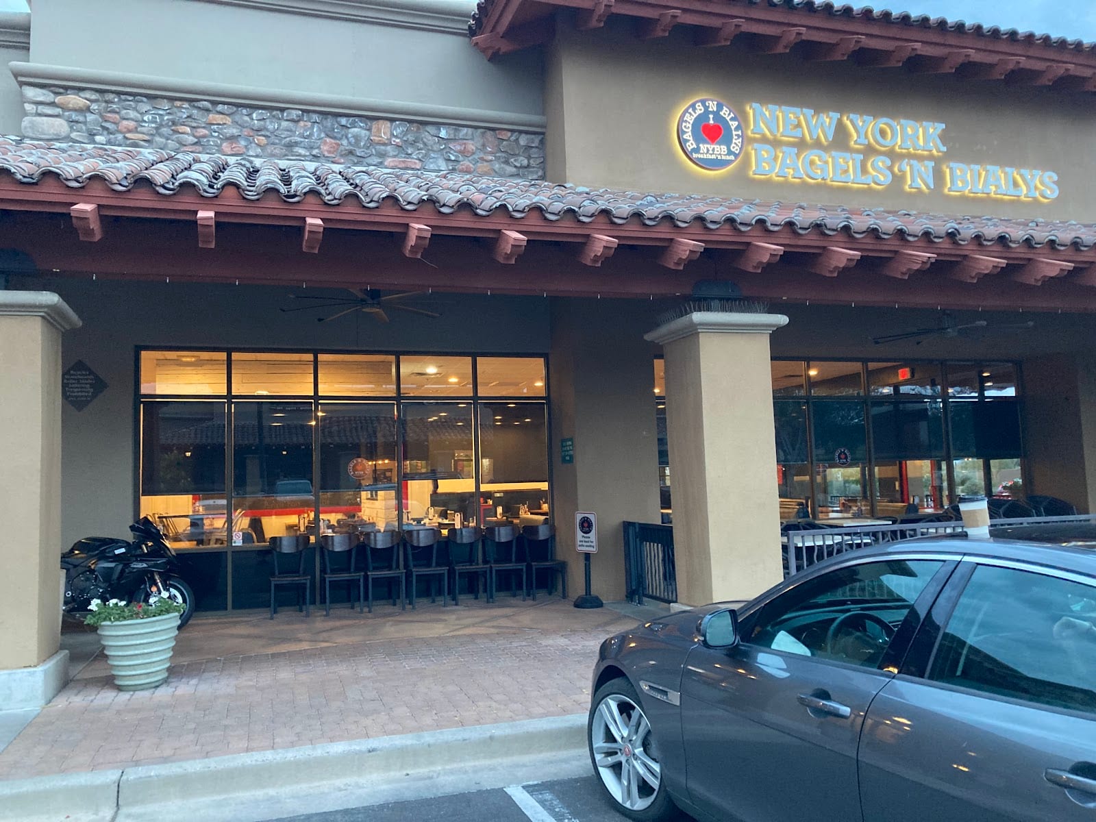 New York Bagels N Bialys