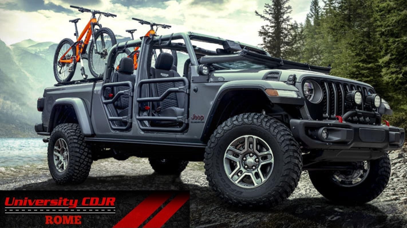 Greenway Chrysler Dodge Jeep Ram of Rome