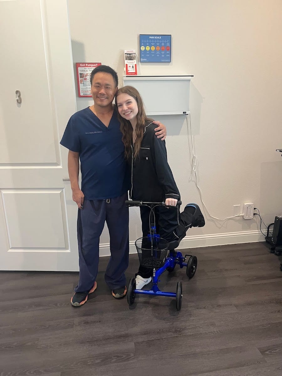 Elite Foot & Ankle: Kellvan J. Cheng, DPM, FACFAS, photo 4