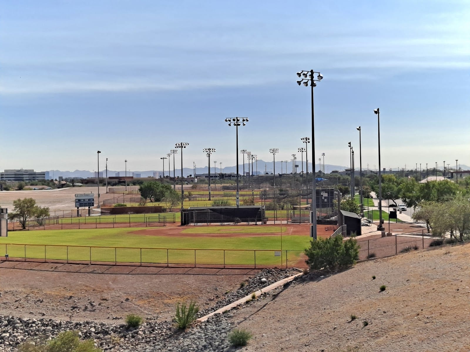Doc Romeo Park