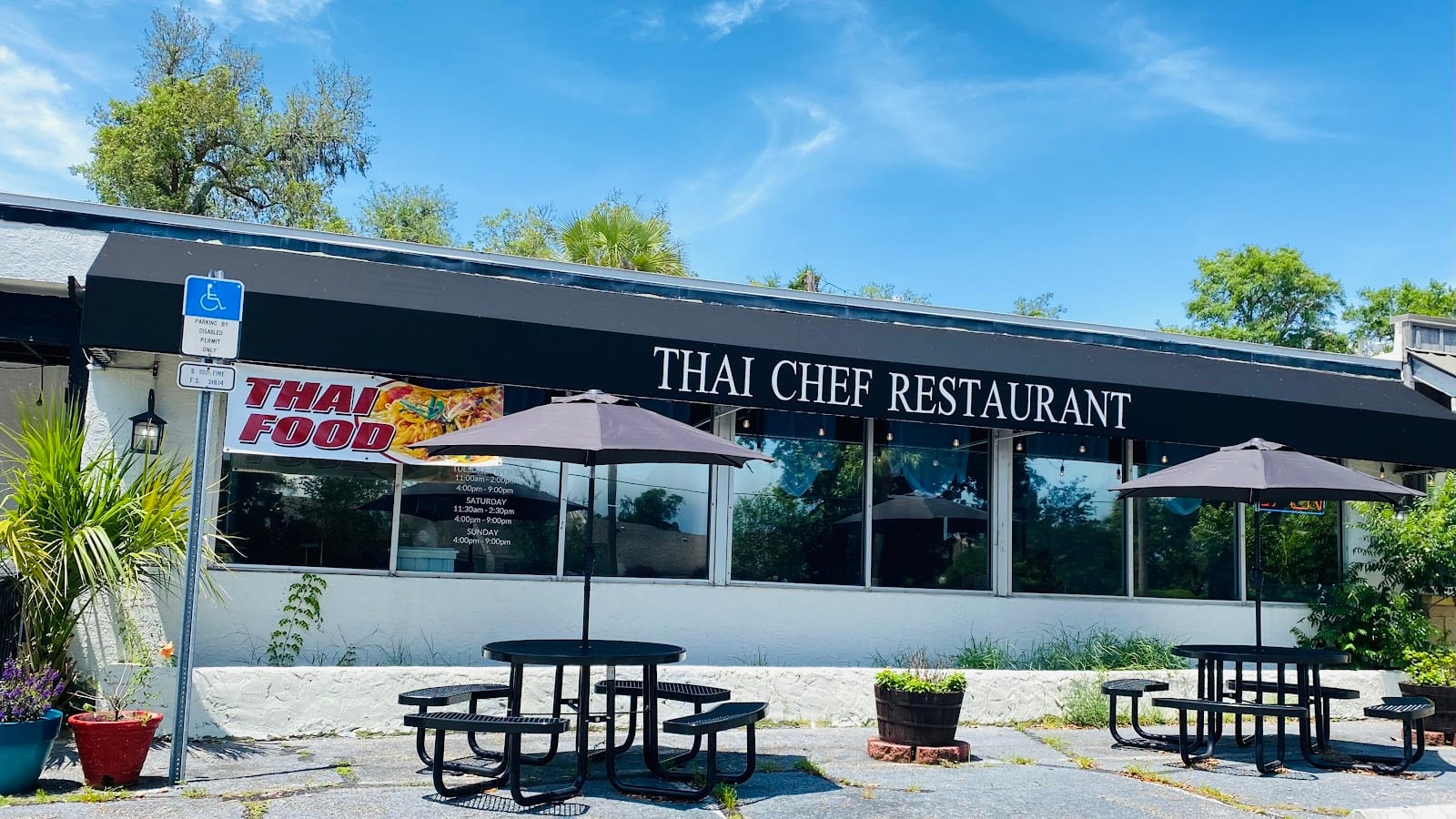 Thai Chef Restaurant