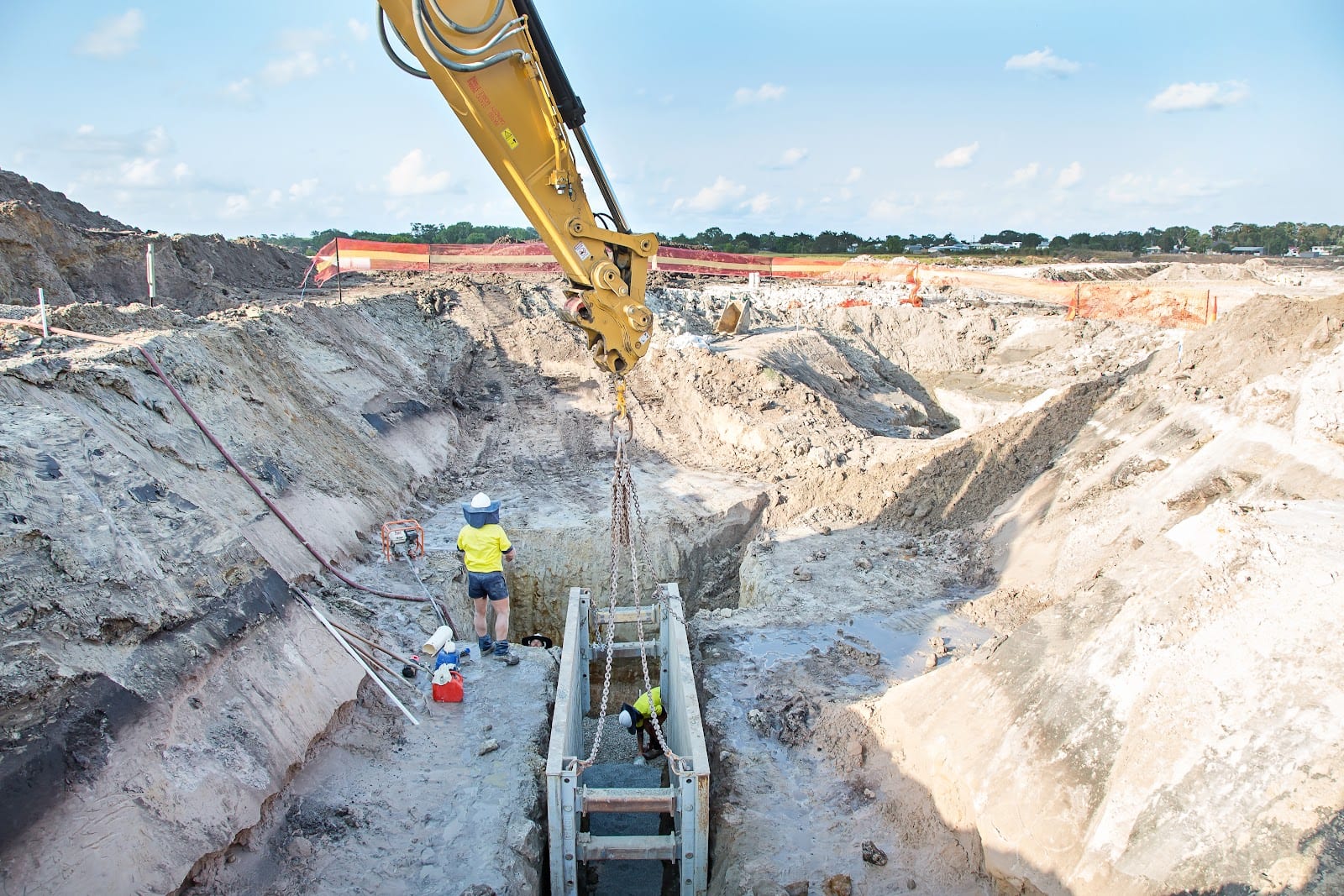Synergy Pipeline & Plumbing