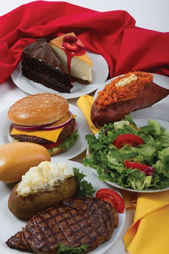 Steak-Out