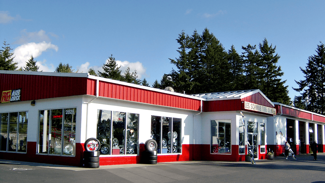 Les Schwab Tire Center, photo 2