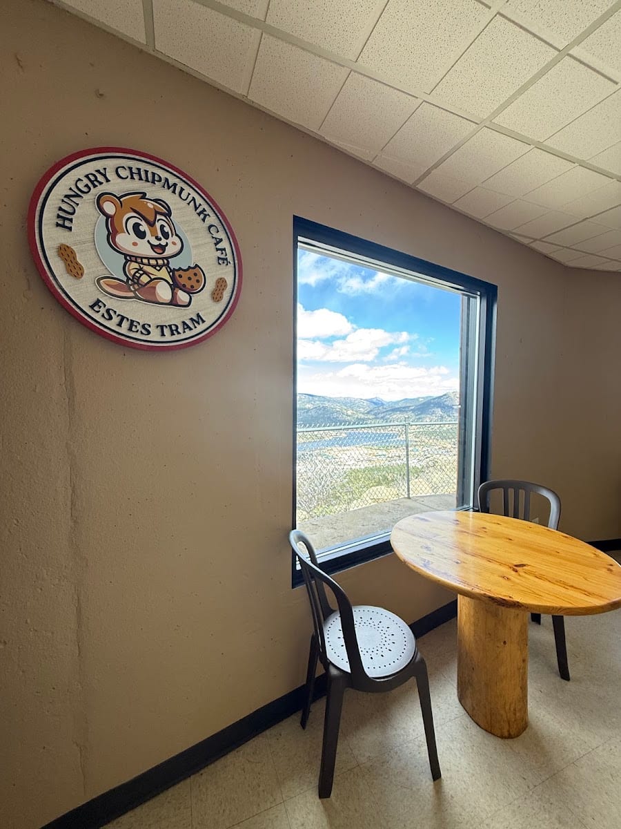 Hungry Chipmunk Cafe
