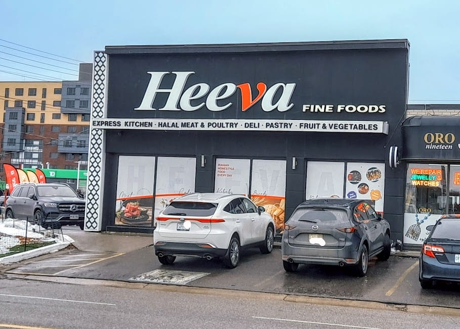 Heeva Fine Foods