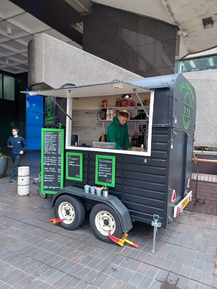 CYB Coffee Haus