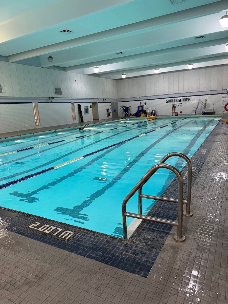 Mary McCormick Recreation Centre