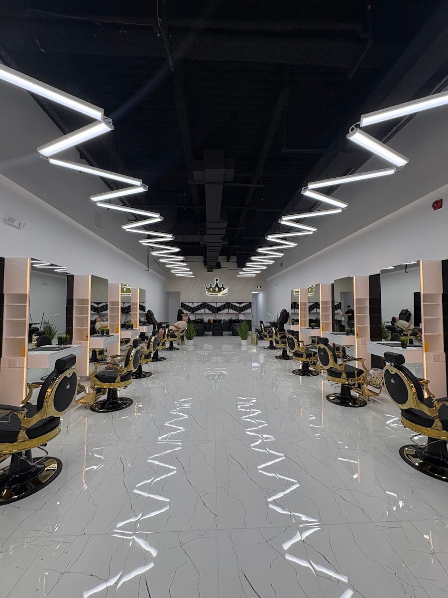 King's Chair Barbershop