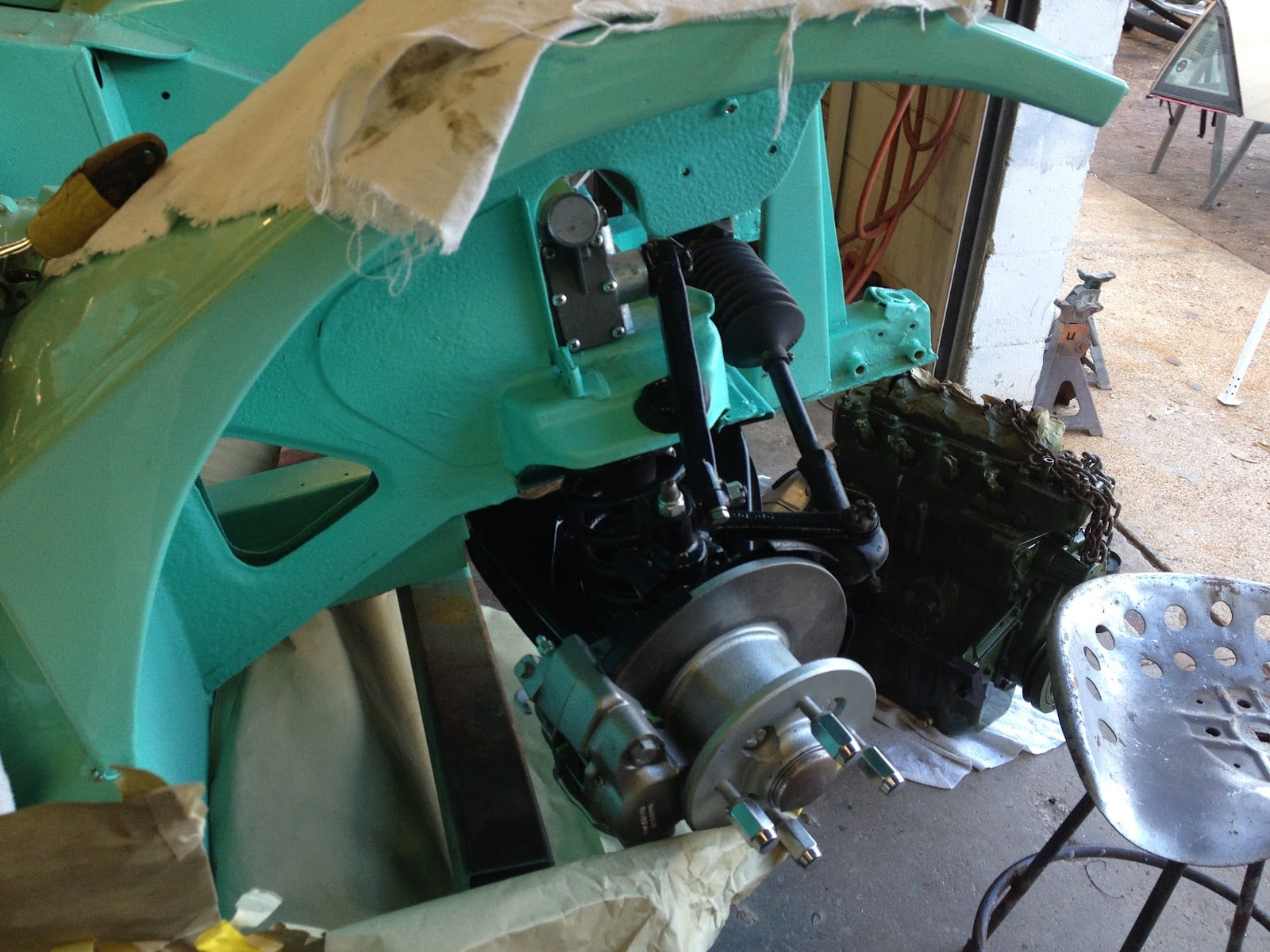 Mark J Faltus Auto Body, photo 4