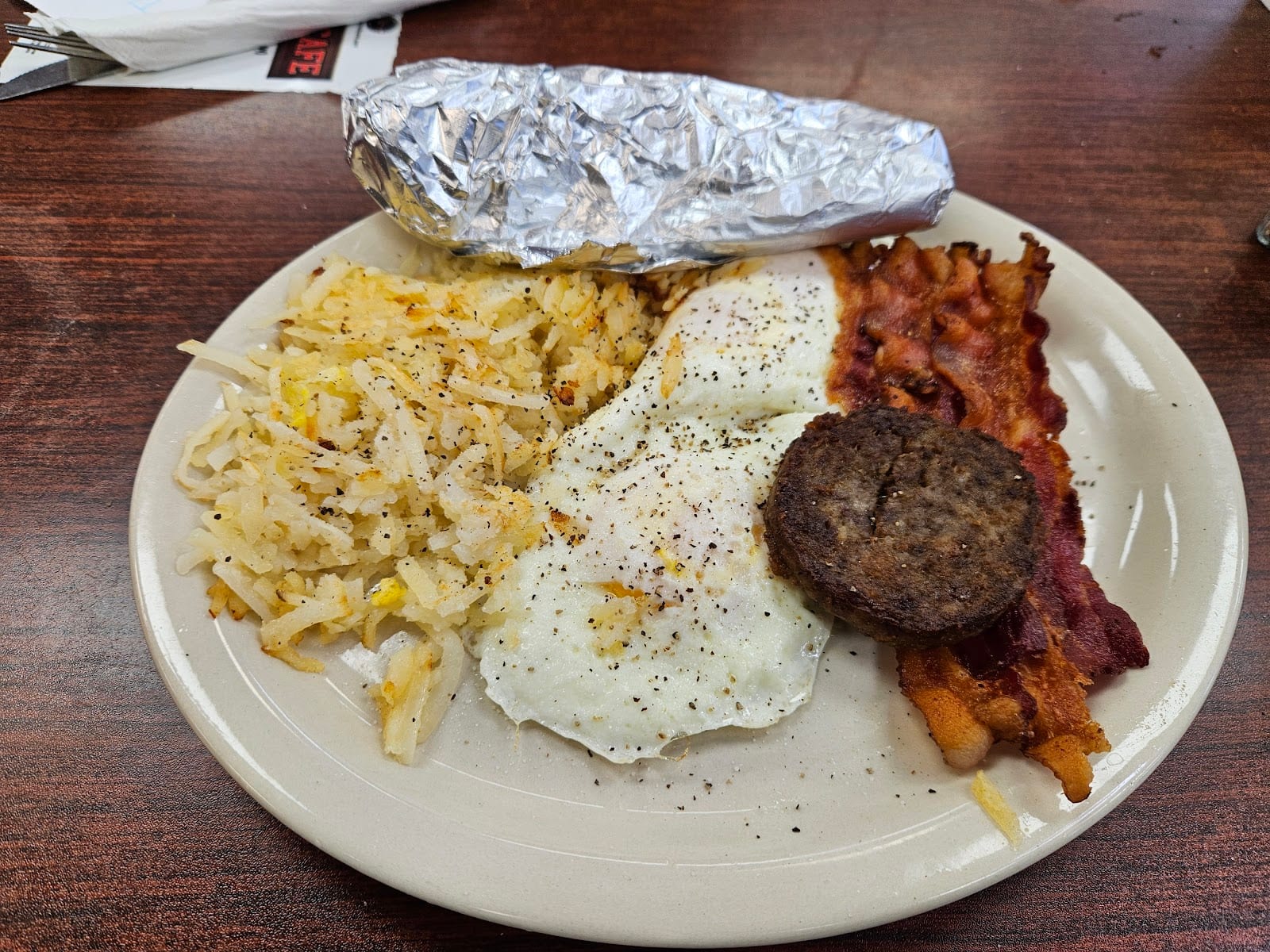 John's Tech Cafe
