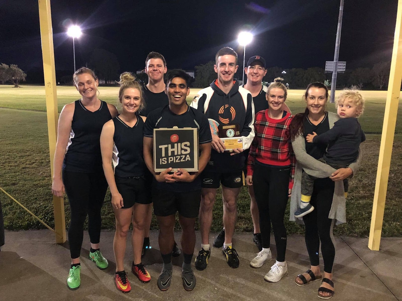 Mackay Touch Association, photo 3