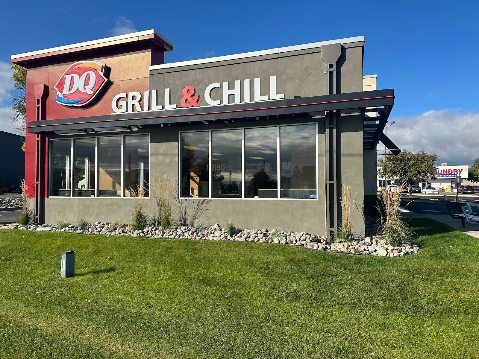 Dairy Queen Grill & Chill