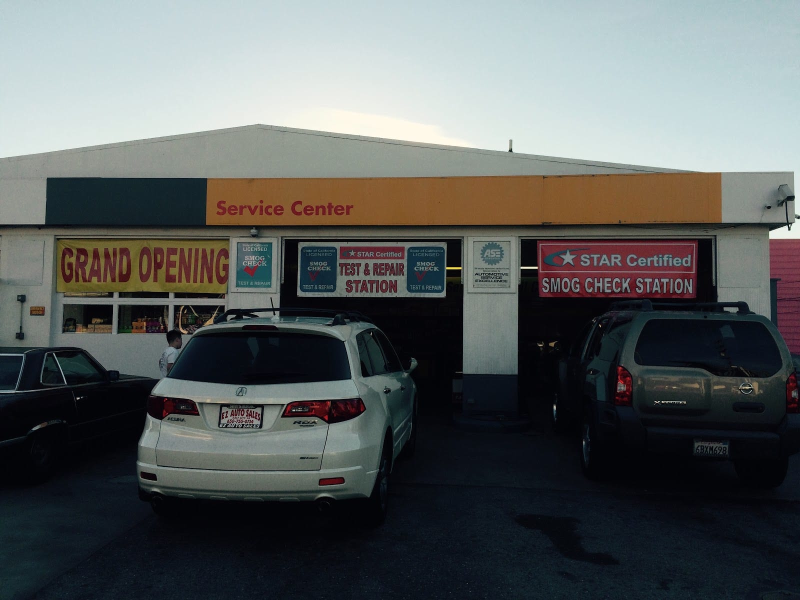 Golden Gate Auto Service
