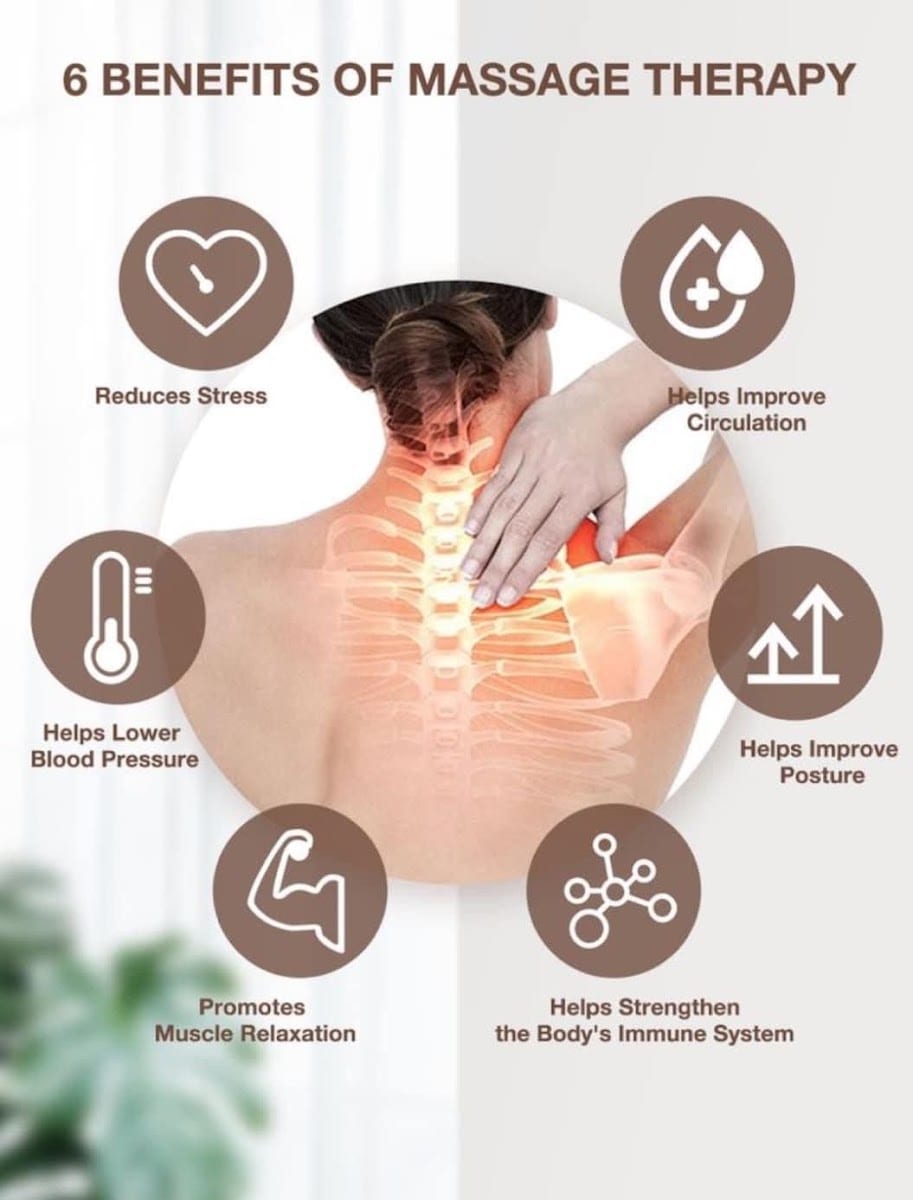 Katy massage therapist