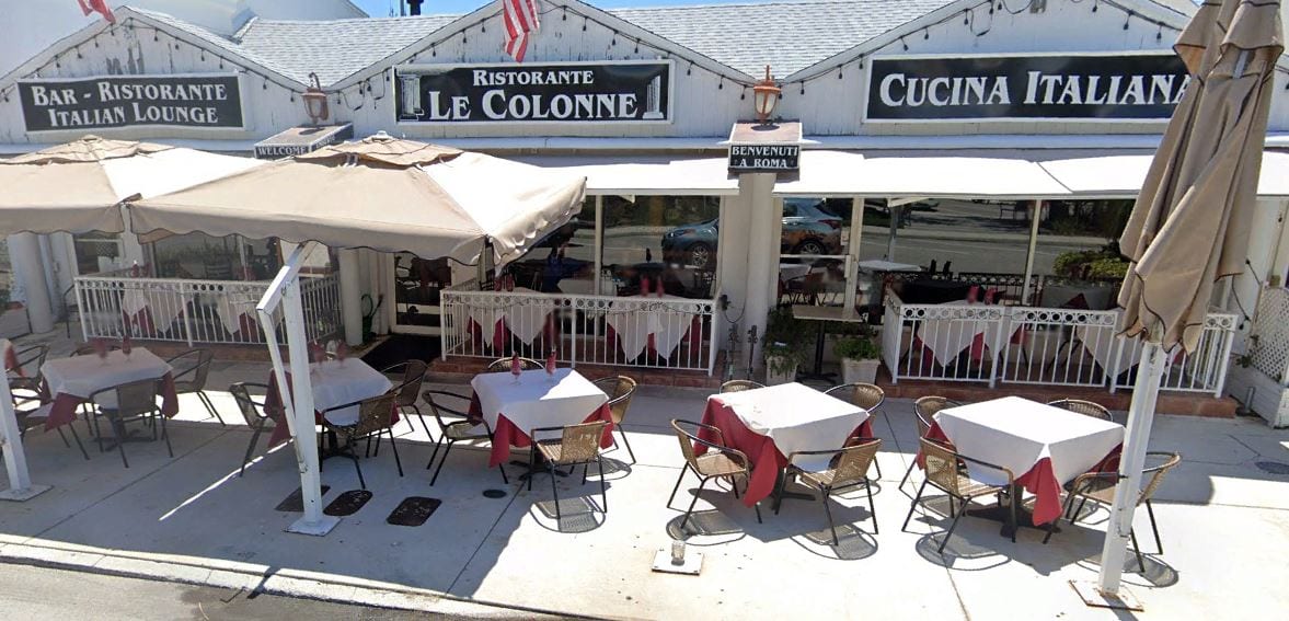 🍝 Le Colonne - Sarasota Fl, photo 2