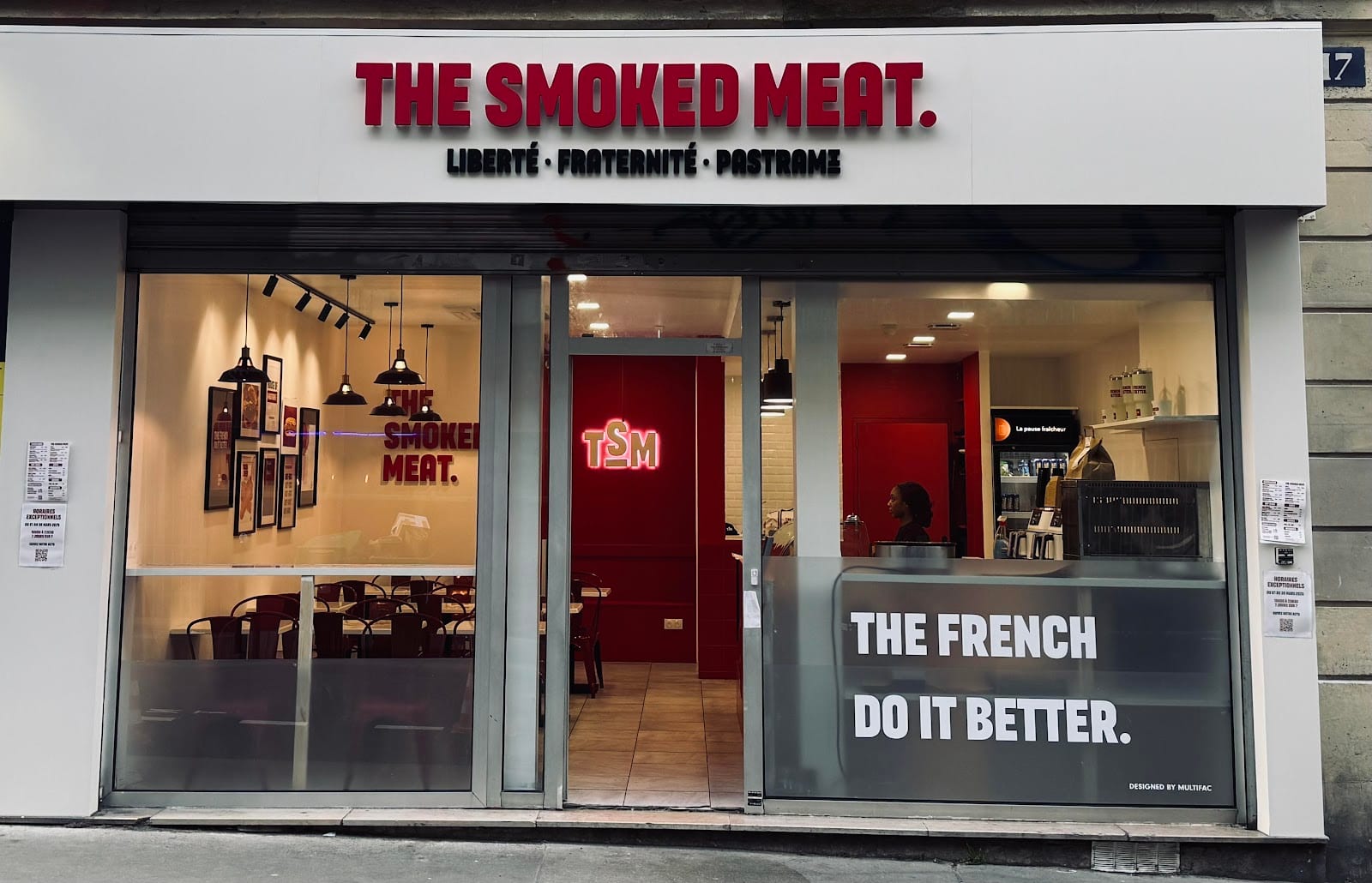 THE SMOKED MEAT PARIS 11 - BASTILLE, photo 2