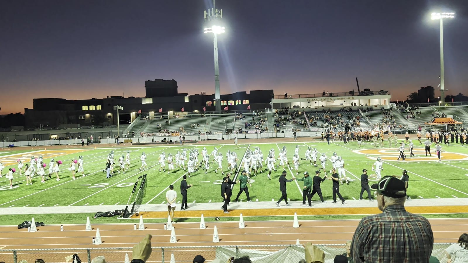 Cleland Stadium at Ihrig Field (at Sarasota High)