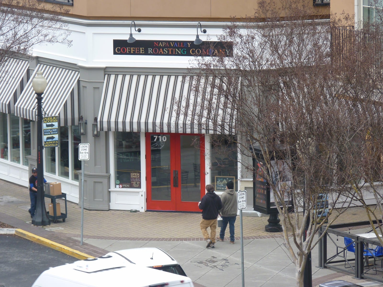 Napa Valley Coffee Roasting Co, photo 2