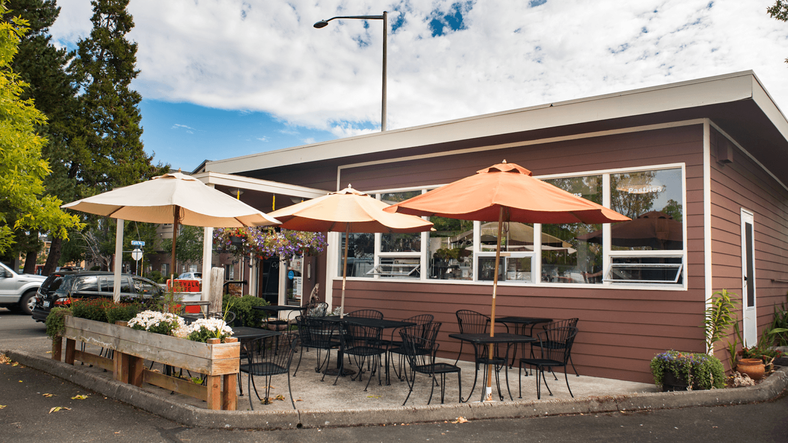 Sidewalk Cafe, photo 2