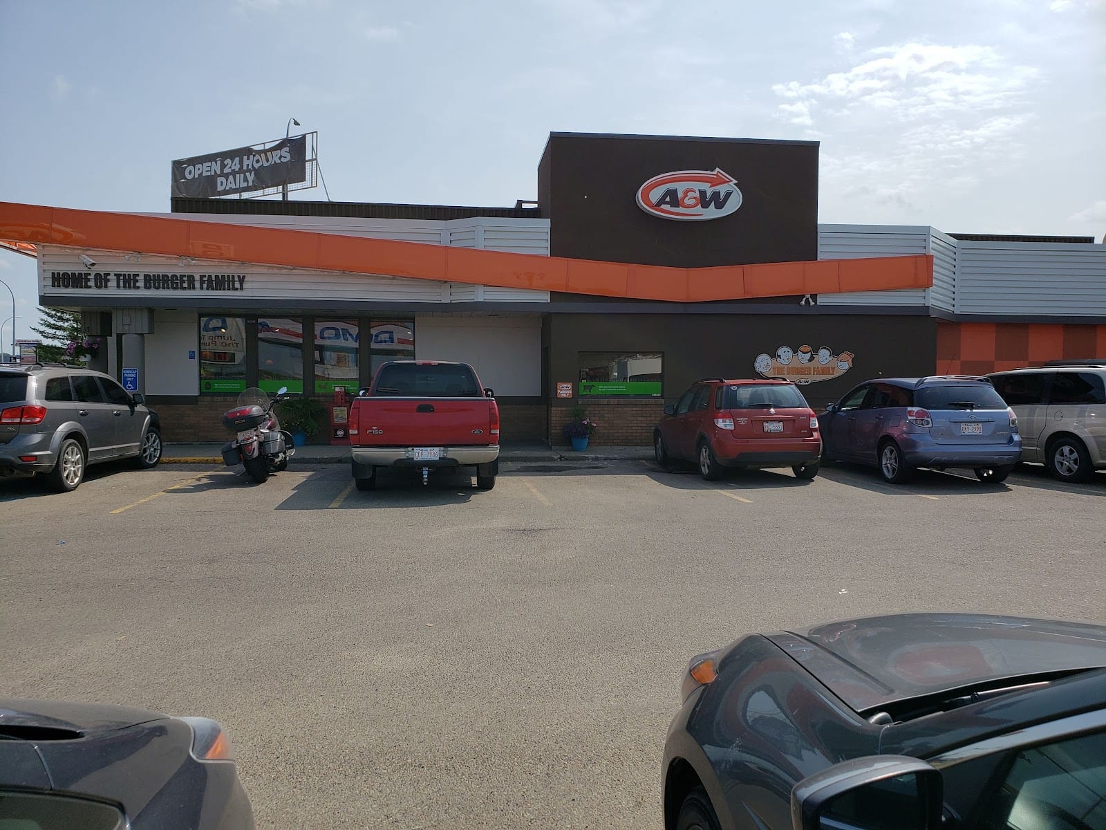 A&W Canada, photo 2