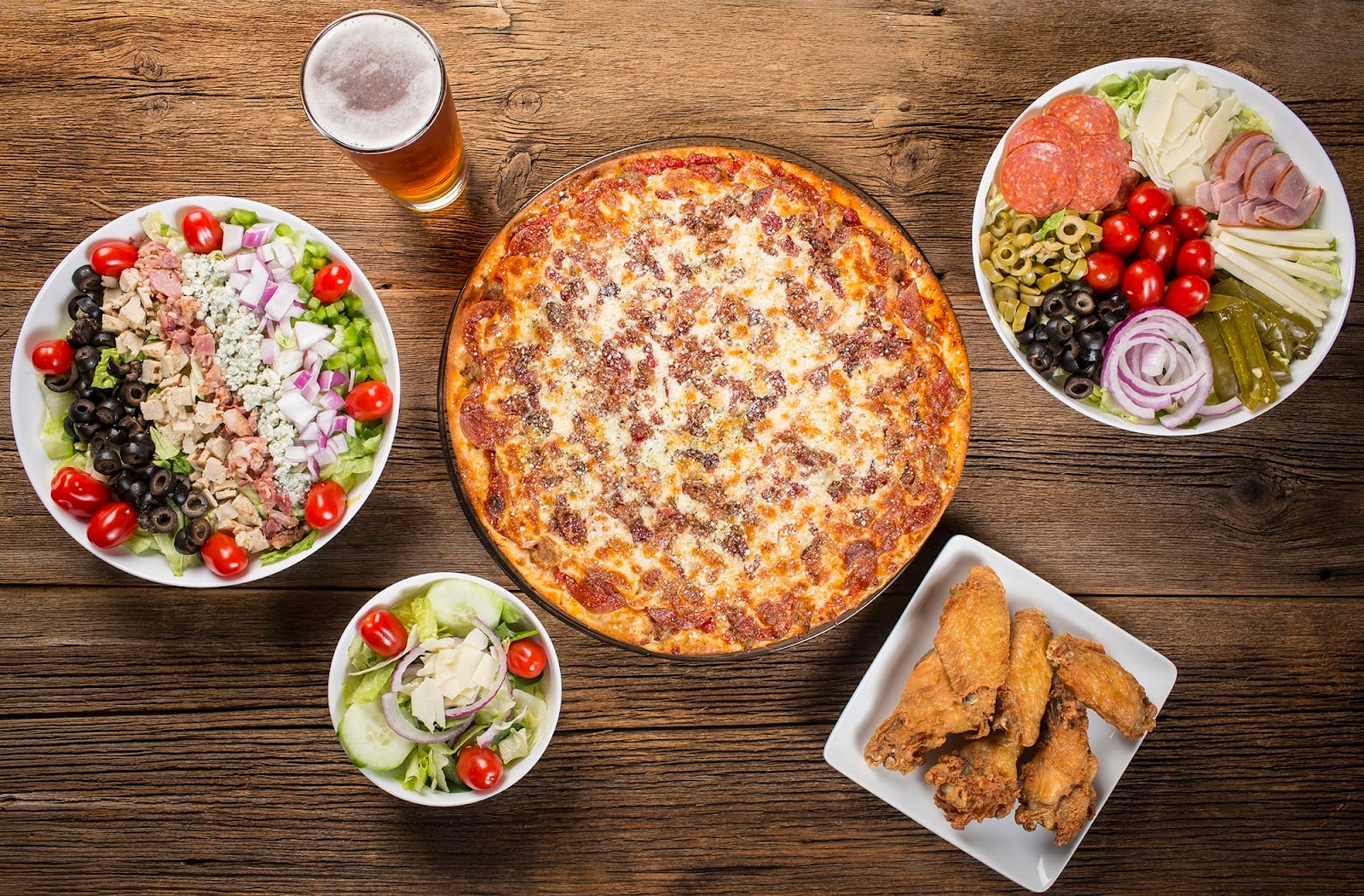 Rosati's Pizza & Sports Pub