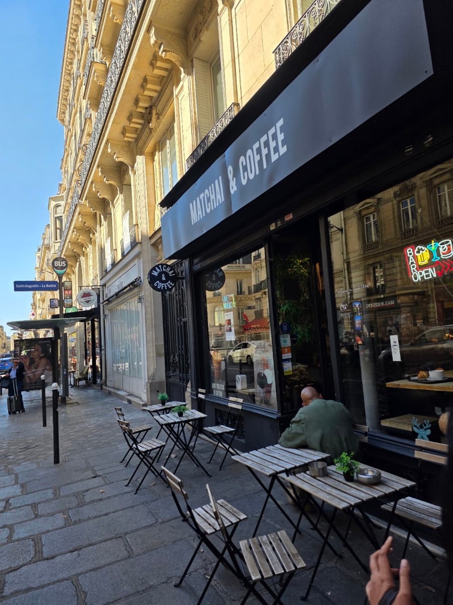 Matchai & Coffee - Bar à bières
