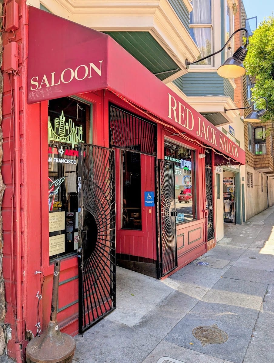Red Jack Saloon, photo 3