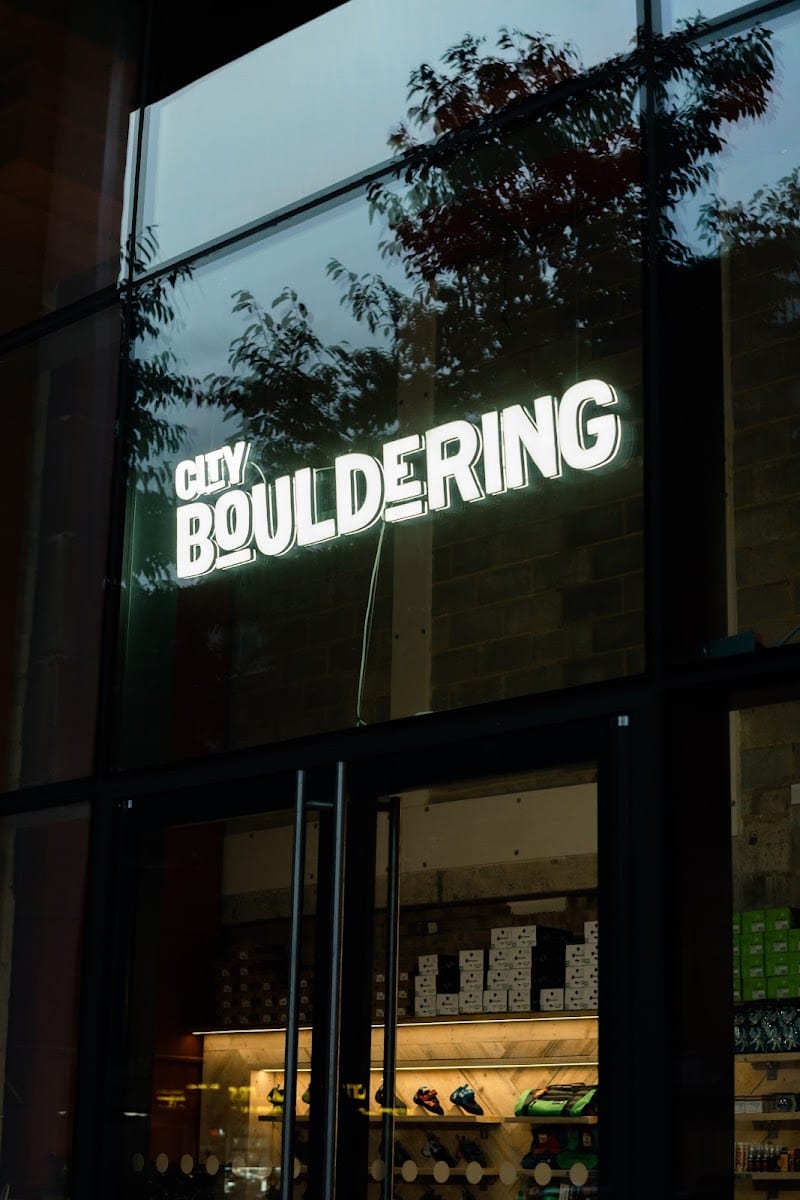 Aldgate City Bouldering, photo 2
